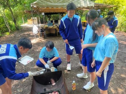 大畑山校外学習05