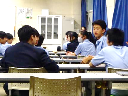 8年生・英語漫才の出前授業その2-06