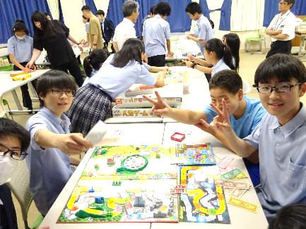 ボードゲーム交流会08