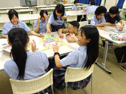 ボードゲーム交流会10