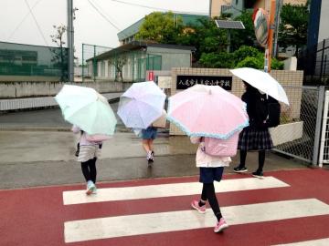画像：さそいあい登校12
