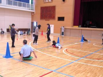 写真：ひまわり学級・春のつどい2