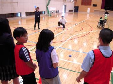 写真：ひまわり学級・春のつどい3
