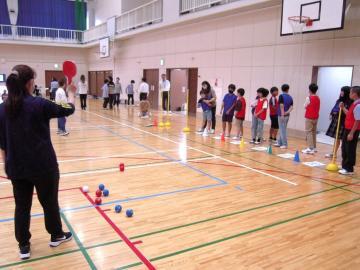 写真：ひまわり学級・春のつどい4