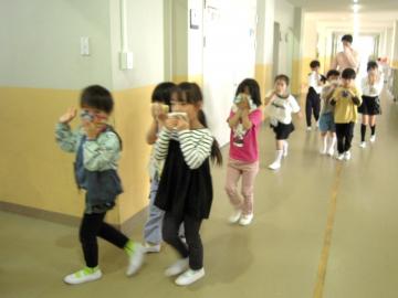 画像：避難訓練15