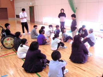 画像：ひまわり学級・春のつどい18