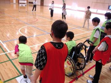 画像：ひまわり学級・春のつどい20