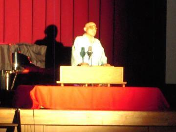 写真：人権講演会1