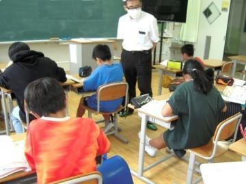 画像：放課後学習会01