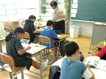 画像：放課後学習会02