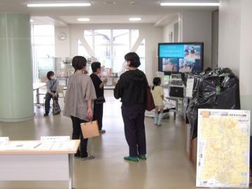 画像：前期課程・高小まつり10