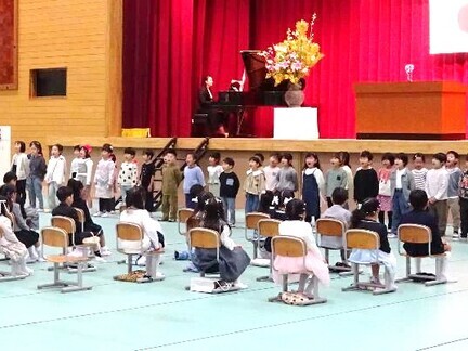 入学式05