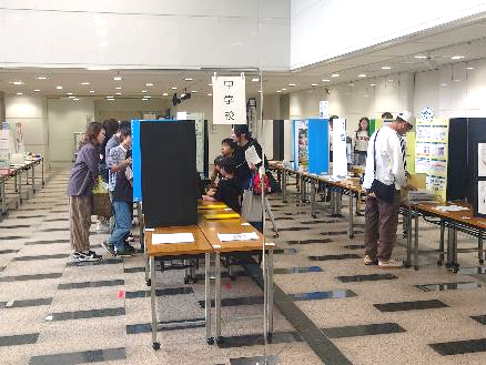 大阪府学生科学賞展07