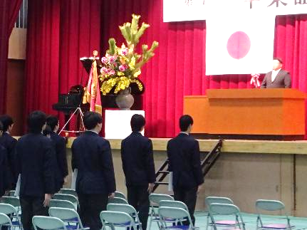 卒業式06