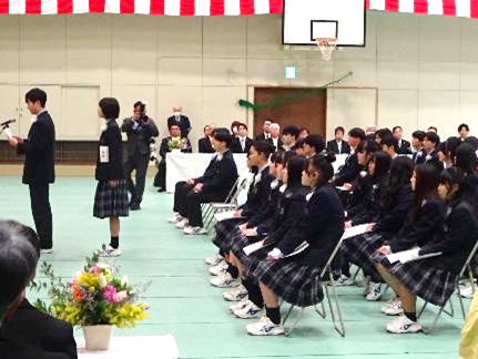 卒業式09