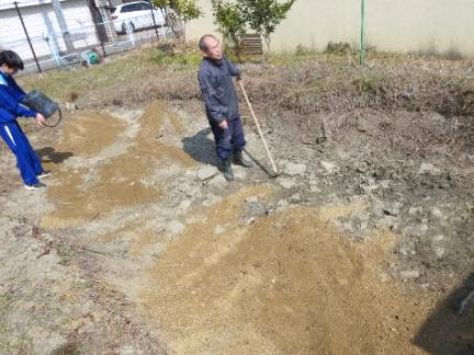 学校・庭園ビオトープコンクール2025に応募09