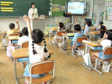 写真：施設・活動見学会2
