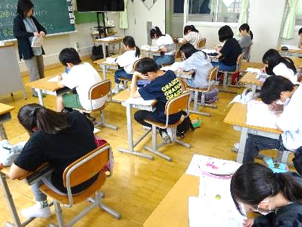 “自主学習支援”の充実05