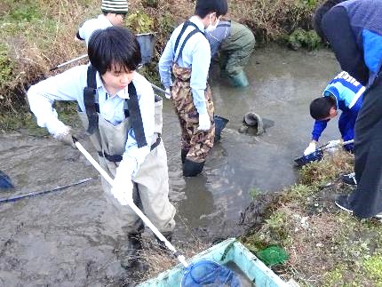 地域に根ざした学習“高安学”07