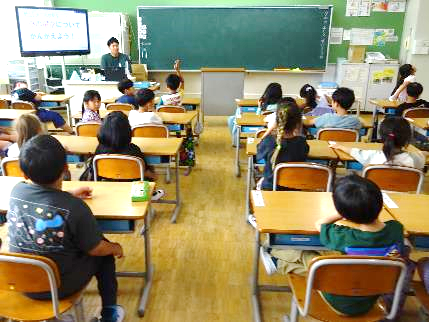 活動見学会を実施しました21