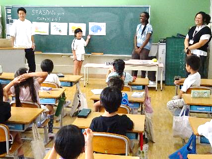 活動見学会を実施しました22