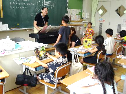 施設・活動見学会を実施しました23