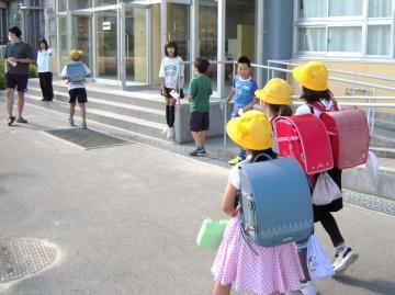 画像：5つの行動目標