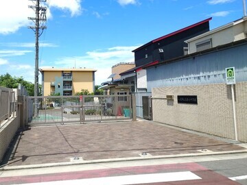 写真：東門