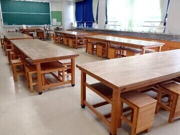 写真：共用エリア3階・図工美術室