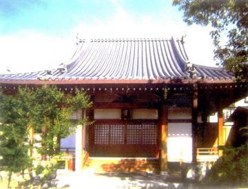 写真:現在の明光寺