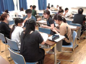 写真：いじめ防止対応研修2