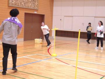 写真：スポーツ交流会1