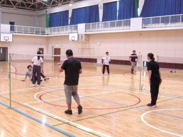 写真：スポーツ交流会2