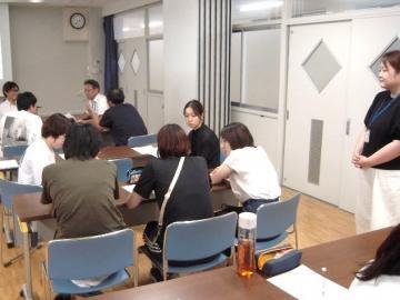 写真：教職員いじめ防止研修1