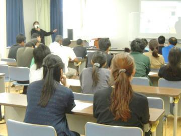 写真：不審者対応訓練2