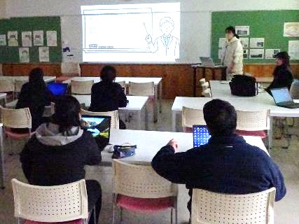 互いに学び合う研修39