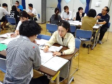 国語の研究授業08