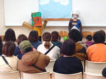 写真：参観日2月29日2