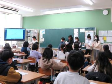 写真：参観日2月29日1