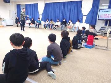 写真：ボッチャ大会1