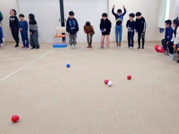 写真：ボッチャ大会4