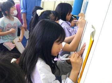 写真：社会見学5月17日4