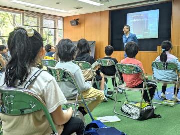 写真：社会見学5月17日5