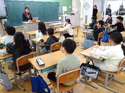 参観日02