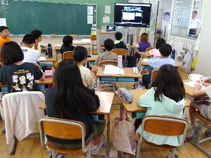 脱いじめ傍観者教育の授業11