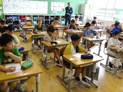 脱いじめ傍観者教育の授業12