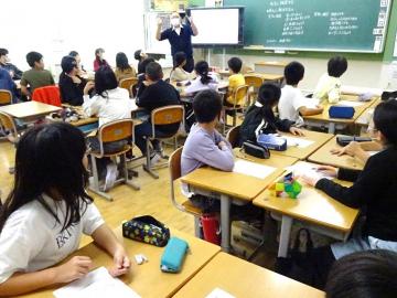 写真：授業の様子2