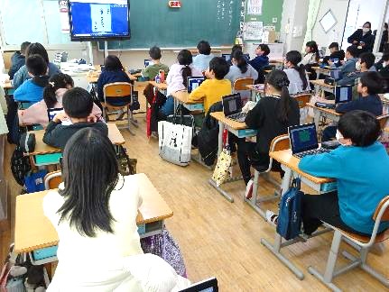 参観日01