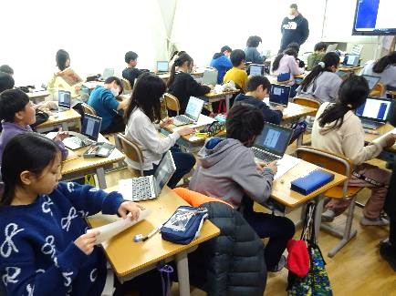 参観日02