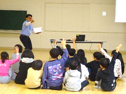 日産わくわくエコスクール25